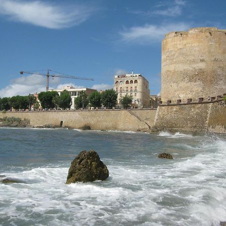 Casa Certosina Appartement Alghero Buitenkant foto