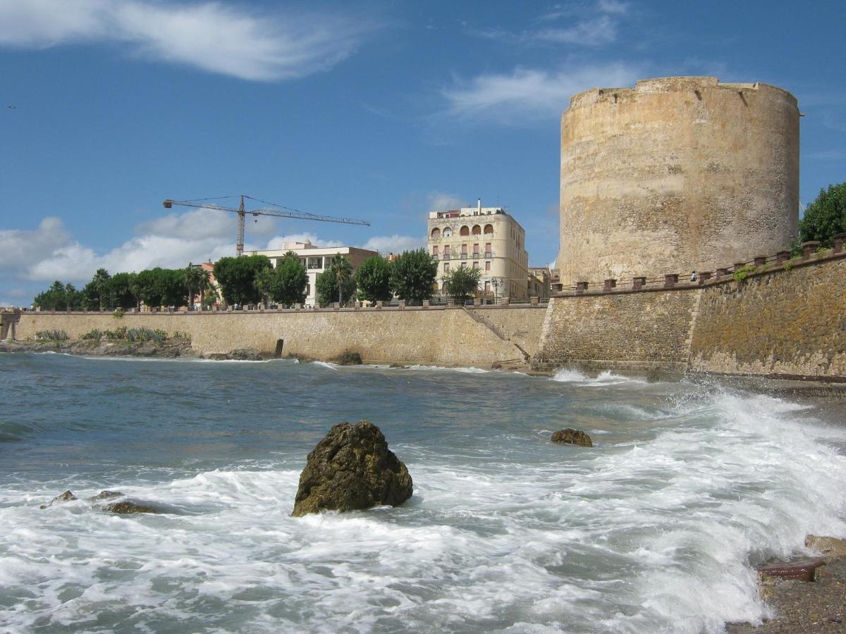 Casa Certosina Appartement Alghero Buitenkant foto