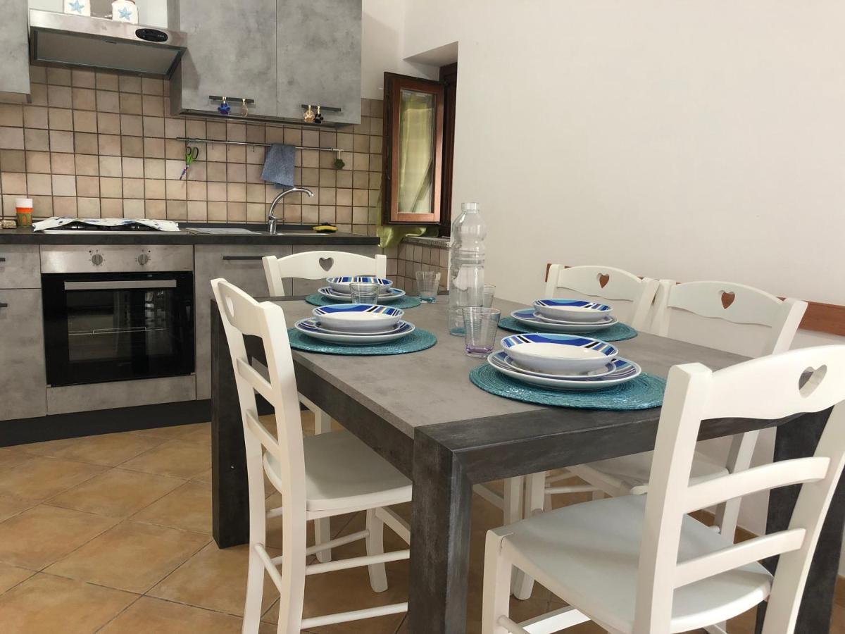 Casa Certosina Appartement Alghero Buitenkant foto