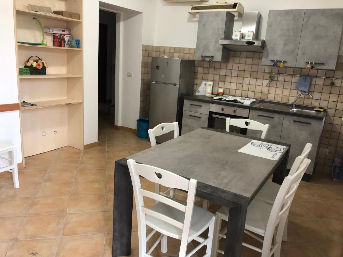 Casa Certosina Appartement Alghero Buitenkant foto